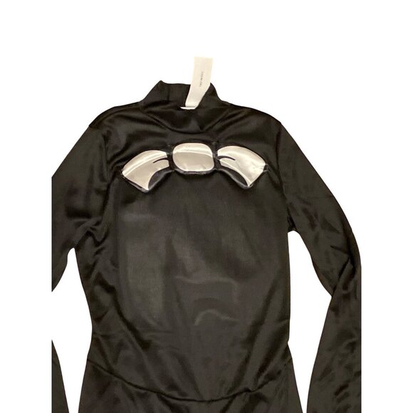 Bendy Costume By Disguise Kids L/G (10-12) Includes Mask & Gloves Black/White - Picture 3 of 14